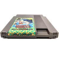 Cobra Command - Nintendo NES (Very Good, Loose)