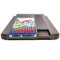 Cobra Triangle - Nintendo NES (Very Good, Loose)