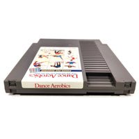 Dance Aerobics - Nintendo NES (Very Good, Loose)