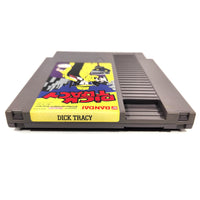 Dick Tracy - Nintendo NES (Very Good, Loose)
