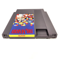 Dr. Mario - Nintendo NES (Very Good, Loose)