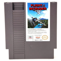 Flight of the Intruder - Nintendo NES (Very Good, Loose)