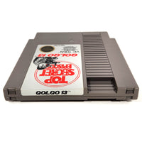 Golgo 13: Top Secret Episode - Nintendo NES (Good, Loose)