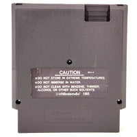 Gyruss - Nintendo NES (Good, Loose)