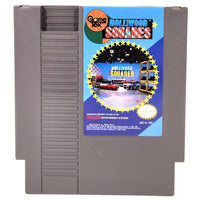 Hollywood Squares - Nintendo NES (Very Good, Loose)