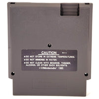 Hollywood Squares - Nintendo NES (Very Good, Loose)