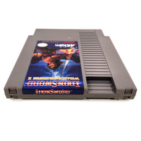 Ironsword: Wizards & Warriors II (2) - Nintendo NES (Good, Loose)