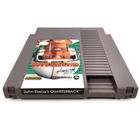 John Elway's Quarterback - Nintendo NES (Very Good, Loose)
