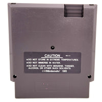 John Elway's Quarterback - Nintendo NES (Very Good, Loose)