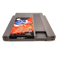 Joust - Nintendo NES (Good, Loose)