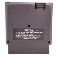 Joust - Nintendo NES (Good, Loose)