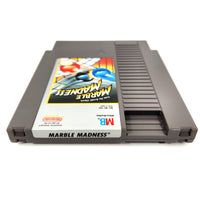 Marble Madness - Nintendo NES (Good, Loose)