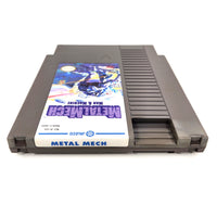 Metal Mech - Nintendo NES (Very Good, Loose)