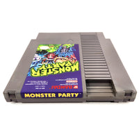 Monster Party - Nintendo NES (Good, Loose)