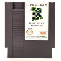 Pipe Dream - Nintendo NES (Very Good, Loose)