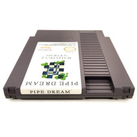 Pipe Dream - Nintendo NES (Very Good, Loose)