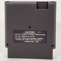 Pipe Dream - Nintendo NES (Very Good, Loose)
