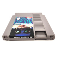 Raid on Bungeling Bay - Nintendo NES (Good, Loose)