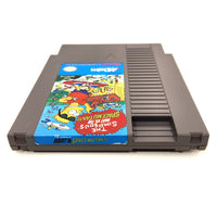 Simpsons, The: Bart vs. the Space Mutants - Nintendo NES (Good, Loose)