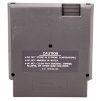 Star Voyager - Nintendo NES (Good, Loose)