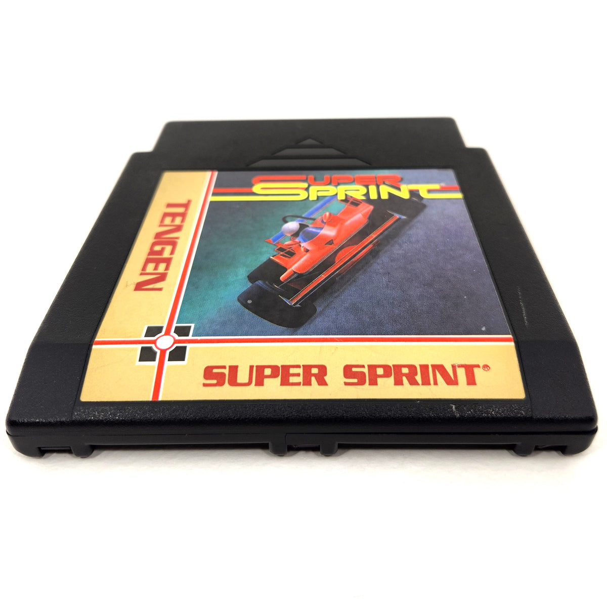 Super Sprint - Original NES deals Game cartridge, manual and box