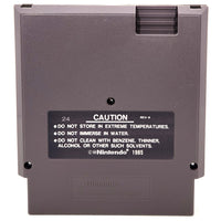 Top Gun 2 The Second Mission - Nintendo NES (Acceptable, Loose)