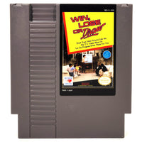 Win, Lose or Draw - Nintendo NES (Good, Loose)