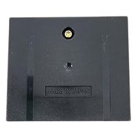 PacMan Neo Geo Pocket Color Like New Back of Cartridge