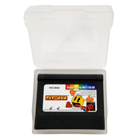 PacMan Neo Geo Pocket Color Like New Cartridge shown in Clear Case