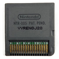 Speed Racer The Video Game Nintendo DS Good Loose - Game Cartridge Back