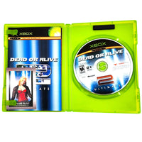 Dead Or Alive Ultimate Xbox Very Good - DOA 2 Game Disc And Manual Inside Open Case