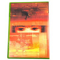 Dead Or Alive Ultimate Xbox Very Good - Cib Case – Back View of DOA 1 Case
