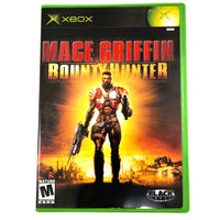 Mace Griffin Bounty Hunter Xbox Very Good - Front Case Shown