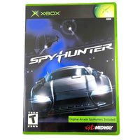 Spy Hunter Xbox Very Good - Disc Case Front