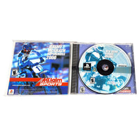 Atv Quad Power Racing Playstation 1 Very Good - Inside Contents Of Retail Game Box