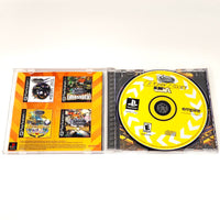 Pro Pinball Big Race Usa Playstation 1 Very Good - Open Jewel Case With Disc And Manual