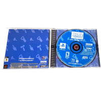 Bob The Builder Can We Fix It Playstation 1 Very Good - Open Case Showing Disc And Manual