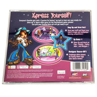 Bratz Playstation 1 Very Good - Cib Back Cover
