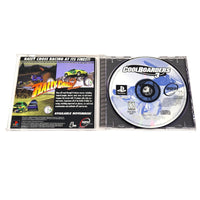 Cool Boarders 3 Playstation 1 Good - Disc And Manual Inside Open Case
