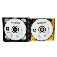 Final Fantasy VII - PlayStation 1 (Like New)