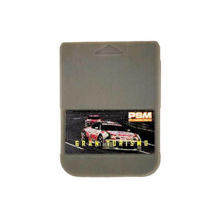 Generic Memory Card for PS1 PlayStation 1 System Good Loose