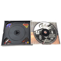Gran Turismo 2 Greatest Hits Playstation 1 Very Good - Case Open With Simulation Mode Disc Inside