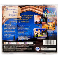 Harry Potter And The Sorcerers Stone Playstation 1 Very Good - Back Of Game Case