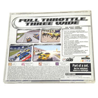 Nascar Thunder 2002 Collectors Edition Playstation 1 Very Good - Cib Back Cover
