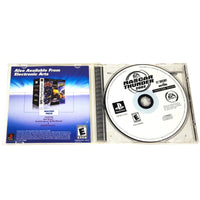 Nascar Thunder 2002 Collectors Edition Playstation 1 Very Good - Case Open – Includes Disc And Manual