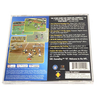 NFL Gameday 97 Playstation 1 Good - Authentic Back Cover Art