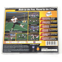 NFL GameDay 2001 - PlayStation 1 (Very Good)