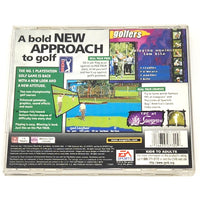 PGA Tour 97 Playstation 1 Acceptable - Back Cover Art Shown