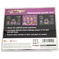 Puzznic Playstation 1 Like New - Rear Cover Shown