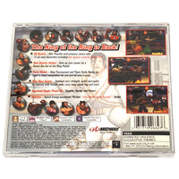 Ready 2 Rumble Boxing Round 2 Playstation 1 Like New - Rear Cover Art